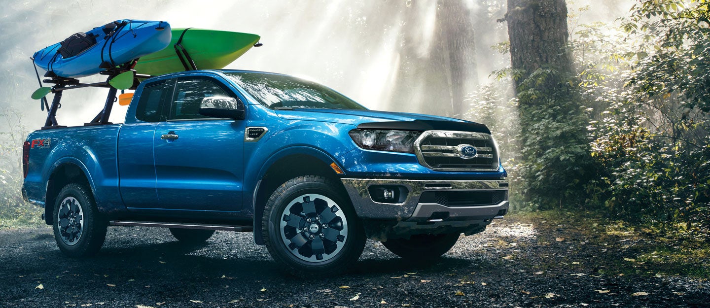 Rush Truck Centers - Denver Medium-Duty in Commerce City CO