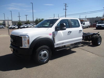 2026 Ford F-450 XL