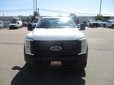 2026 Ford F-450 XL