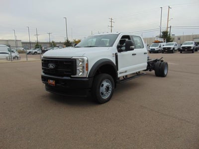 2027 Ford F-450 XL