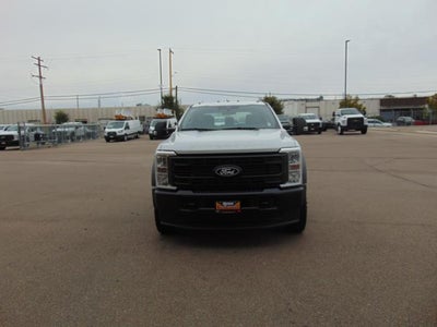 2027 Ford F-450 XL