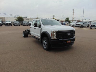 2027 Ford F-450 XL