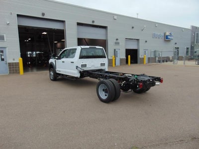 2027 Ford F-450 XL