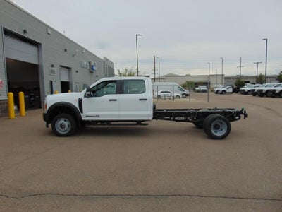 2027 Ford F-450 XL