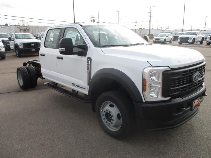 2026 Ford F-450 XL
