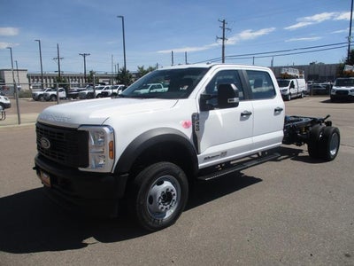 2026 Ford F-450 XL