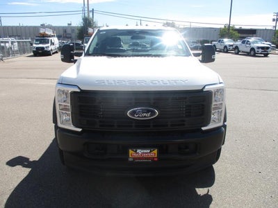 2026 Ford F-450 XL