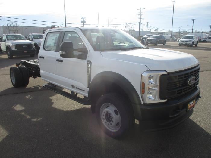 2026 Ford F-450 XL