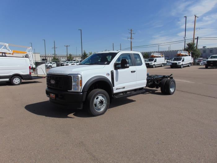 2027 Ford F-450 XL