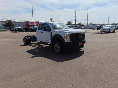 2027 Ford F-450 XL