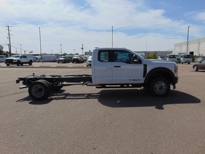 2027 Ford F-450 XL