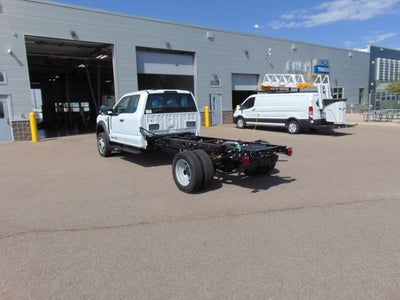 2027 Ford F-450 XL