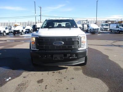 2026 Ford F-450 XL