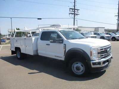 2025 Ford F-550 XL