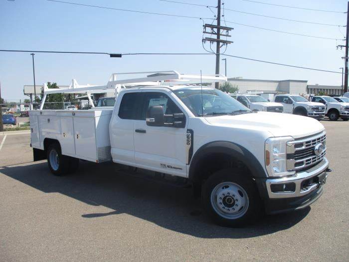 2025 Ford F-550 XL