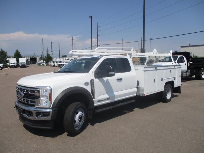 2025 Ford F-550 XL