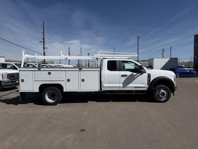 2025 Ford F-550 XL
