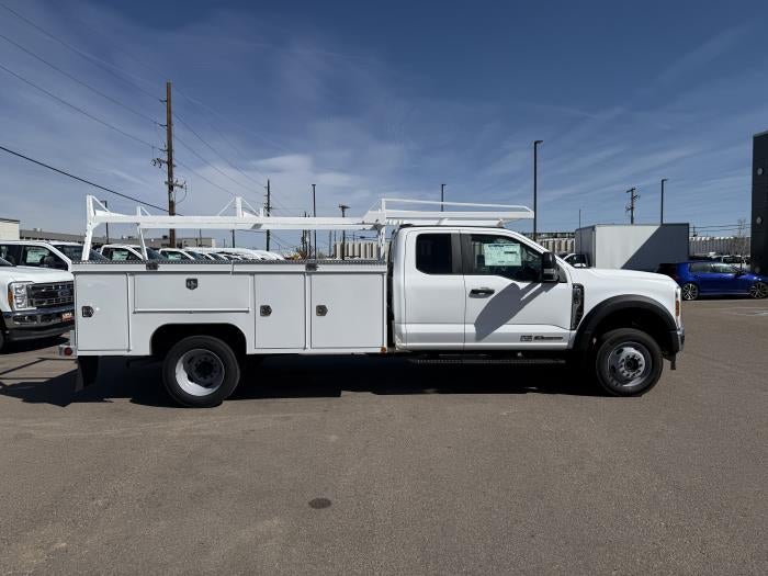 2025 Ford F-550 XL