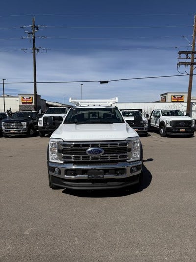 2025 Ford F-550 XL