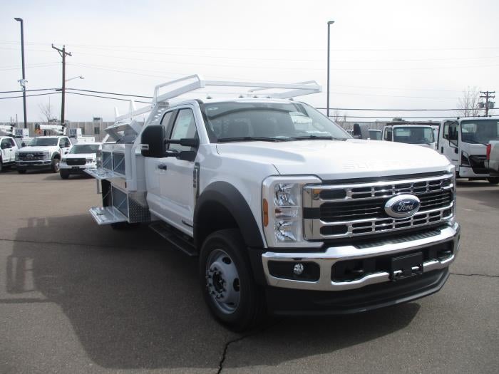 2025 Ford F-550 XL