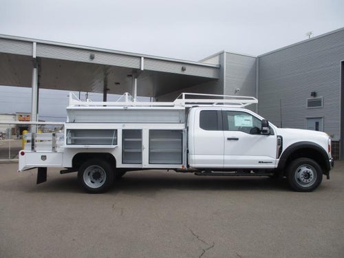 2025 Ford F-550 XL