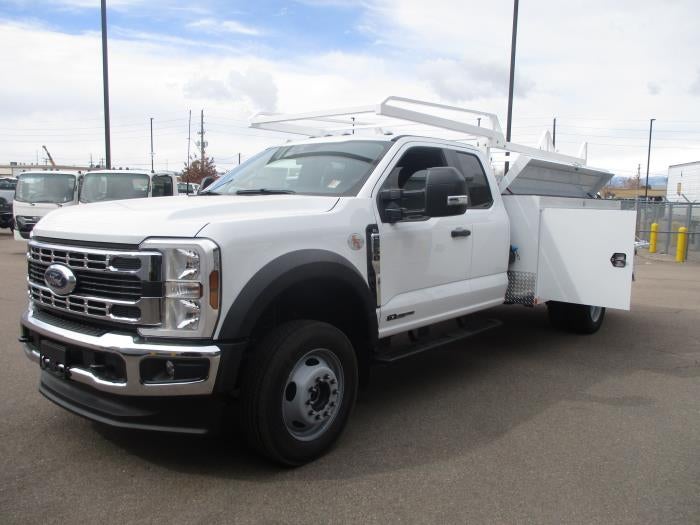 2025 Ford F-550 XL