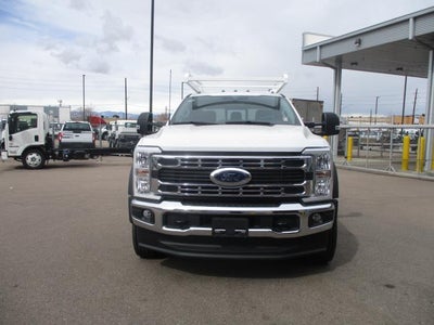 2025 Ford F-550 XL