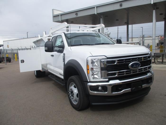 2025 Ford F-550 XL