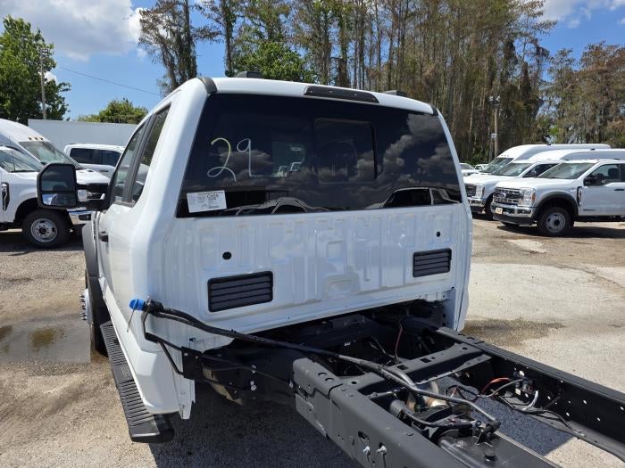 2026 Ford F-550 XL