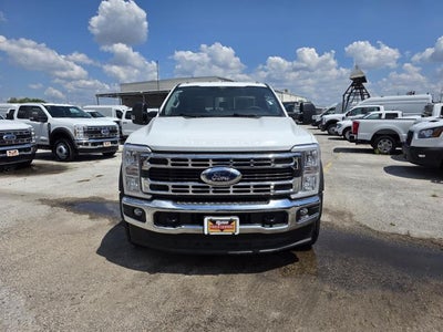 2026 Ford F-550 XL