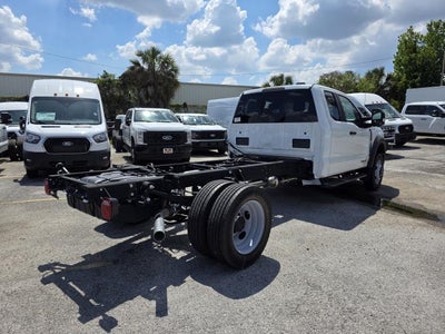 2026 Ford F-550 XL