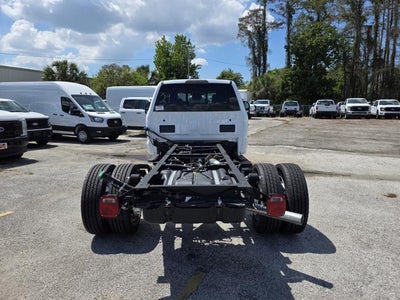 2026 Ford F-550 XL
