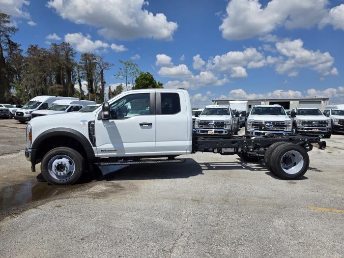 2026 Ford F-550 XL
