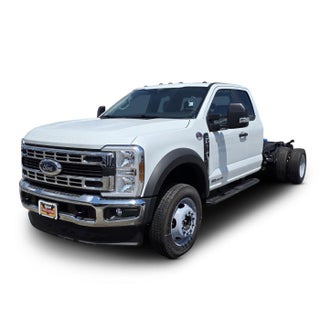 2026 Ford F-550 XL