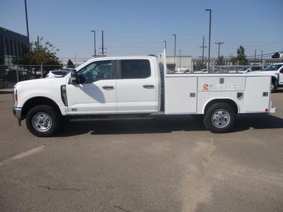 2025 Ford F-350 XL