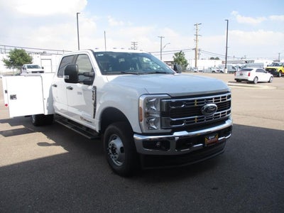 2026 Ford F-350 XL