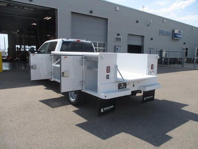 2026 Ford F-350 XL
