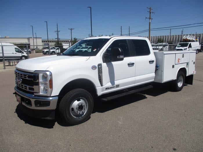 2026 Ford F-350 XL