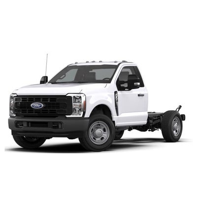 2025 Ford F-350 XL
