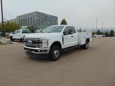 2026 Ford F-350 XL