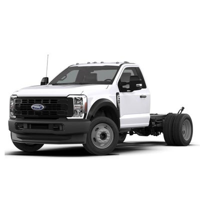 2026 Ford F-450 XL