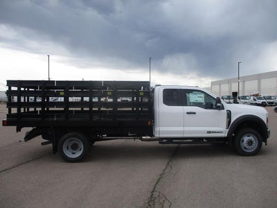2026 Ford F-450 XL