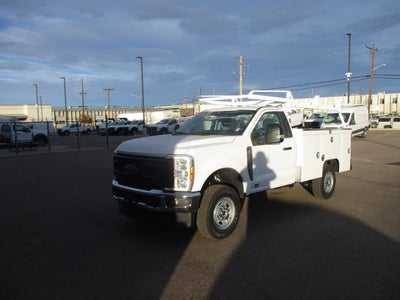 2026 Ford F-250 XL