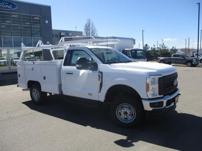 2025 Ford F-250 XL