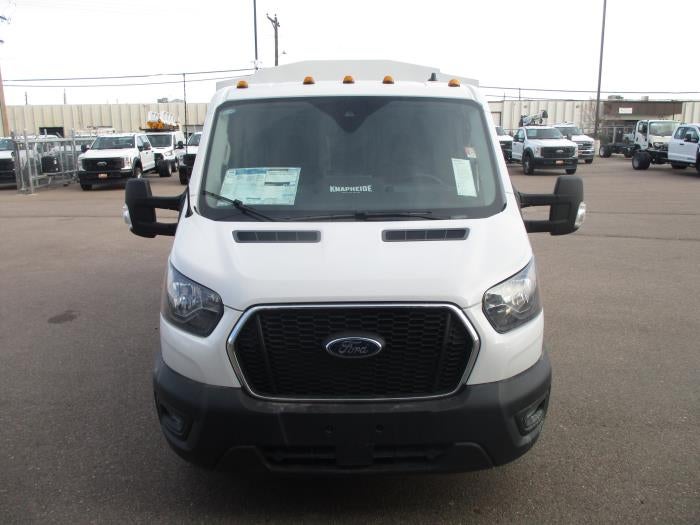 2025 Ford Transit-350 XL
