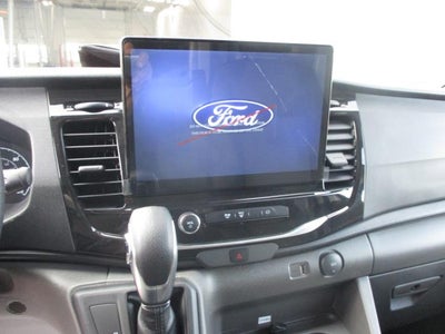 2025 Ford Transit-350 XL