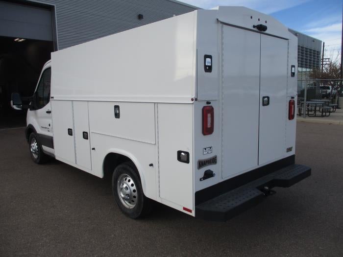 2025 Ford Transit-350 XL