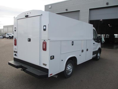 2025 Ford Transit-350 XL