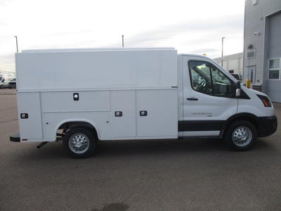 2025 Ford Transit-350 XL