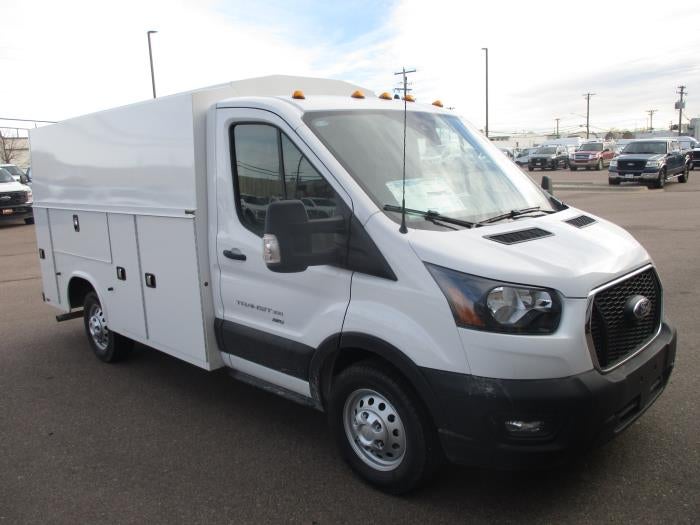 2025 Ford Transit-350 XL